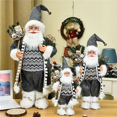 Enfeite Natalino Papai Noel