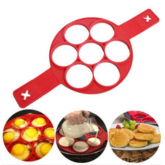 Moldes de Silicone para Frigideira Egges