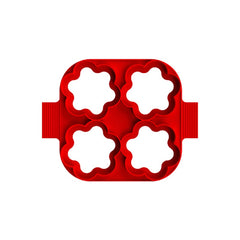 Moldes de Silicone para Frigideira Egges