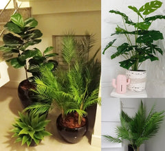 Planta Artificial Tropical