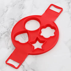 Moldes de Silicone para Frigideira Egges