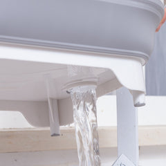 Bacia Grande Multifuncional Toquia