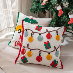 Capa de Almofada Christmans