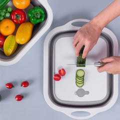 Bacia Grande Multifuncional Toquia