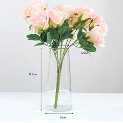 Vaso de Flor Decorativo Valice