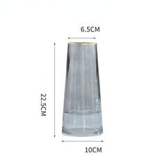 Vaso de Flor Decorativo Valice
