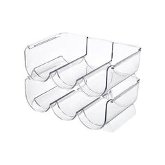 Organizador de Garrafas Empilhável Rack
